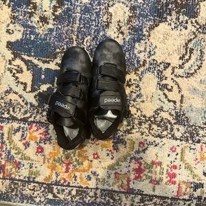 Delta cycling shoes